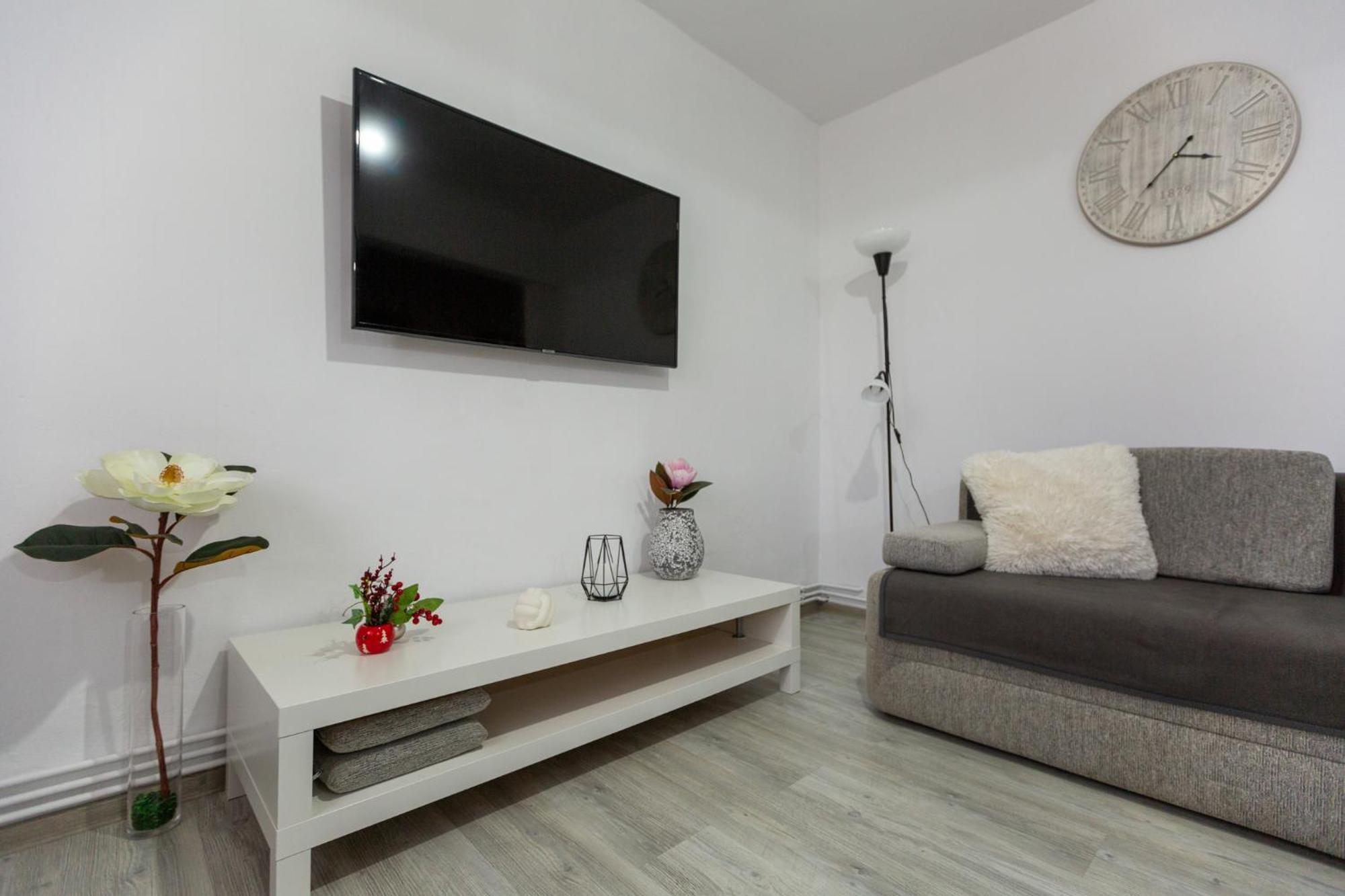 Apartament Alexandru - Central Mediaş Zewnętrze zdjęcie