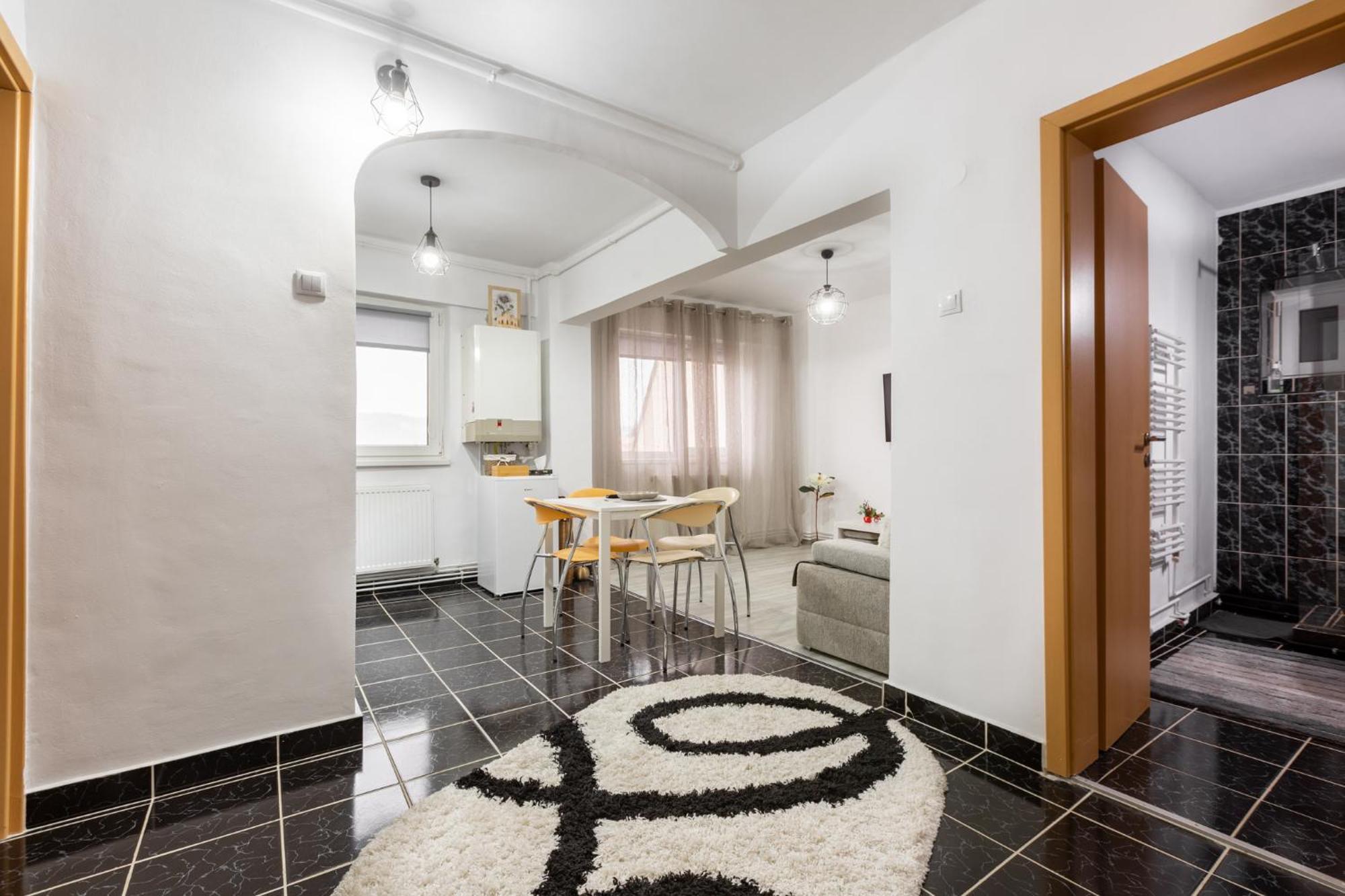 Apartament Alexandru - Central Mediaş Zewnętrze zdjęcie